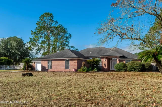 $550,000 | 4660 Saddlehorn Trail, Middleburg, FL 32068
