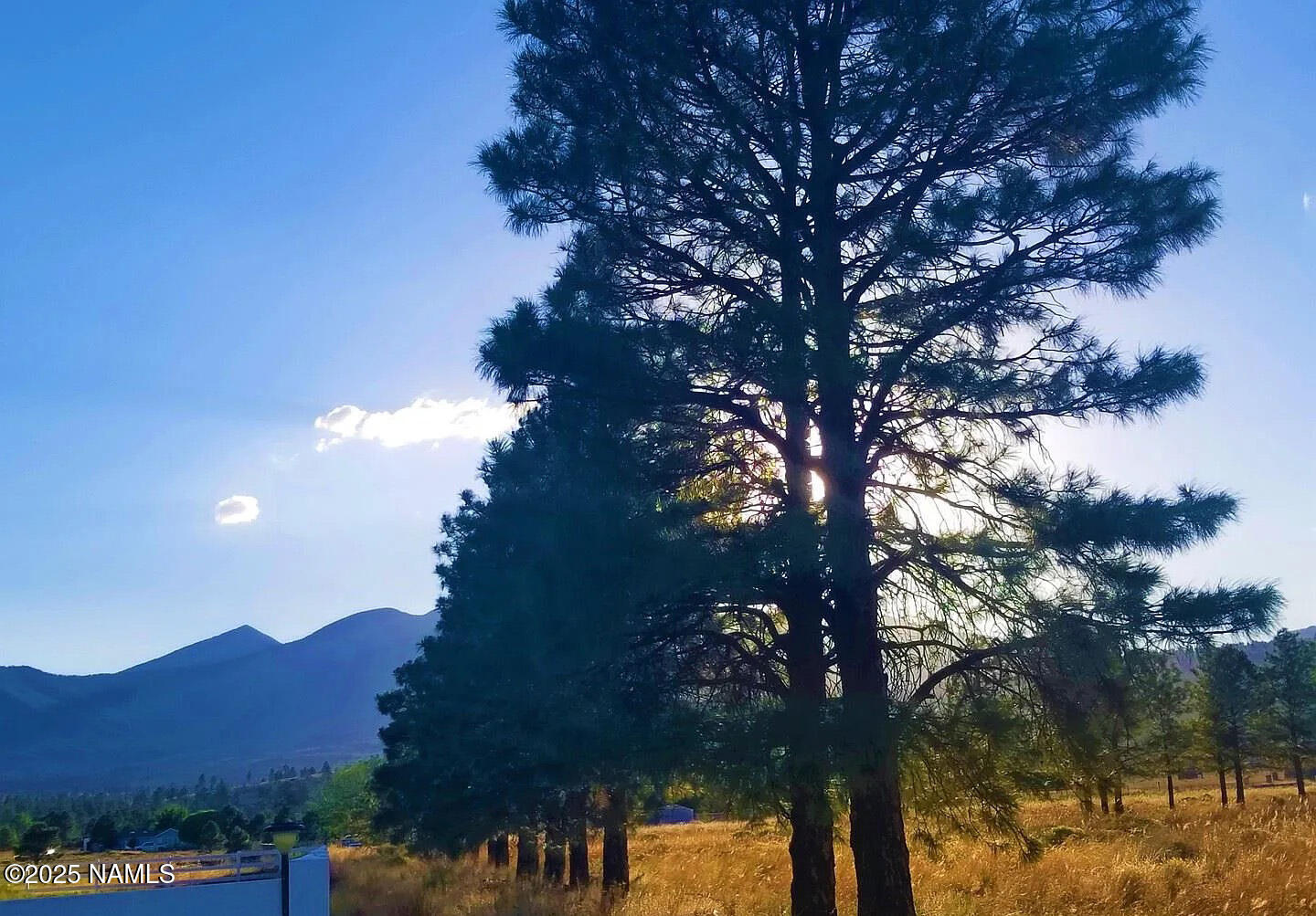 12970 Doyle Road Flagstaff, AZ 86004 - Photo 18 of 26 a view of sunset