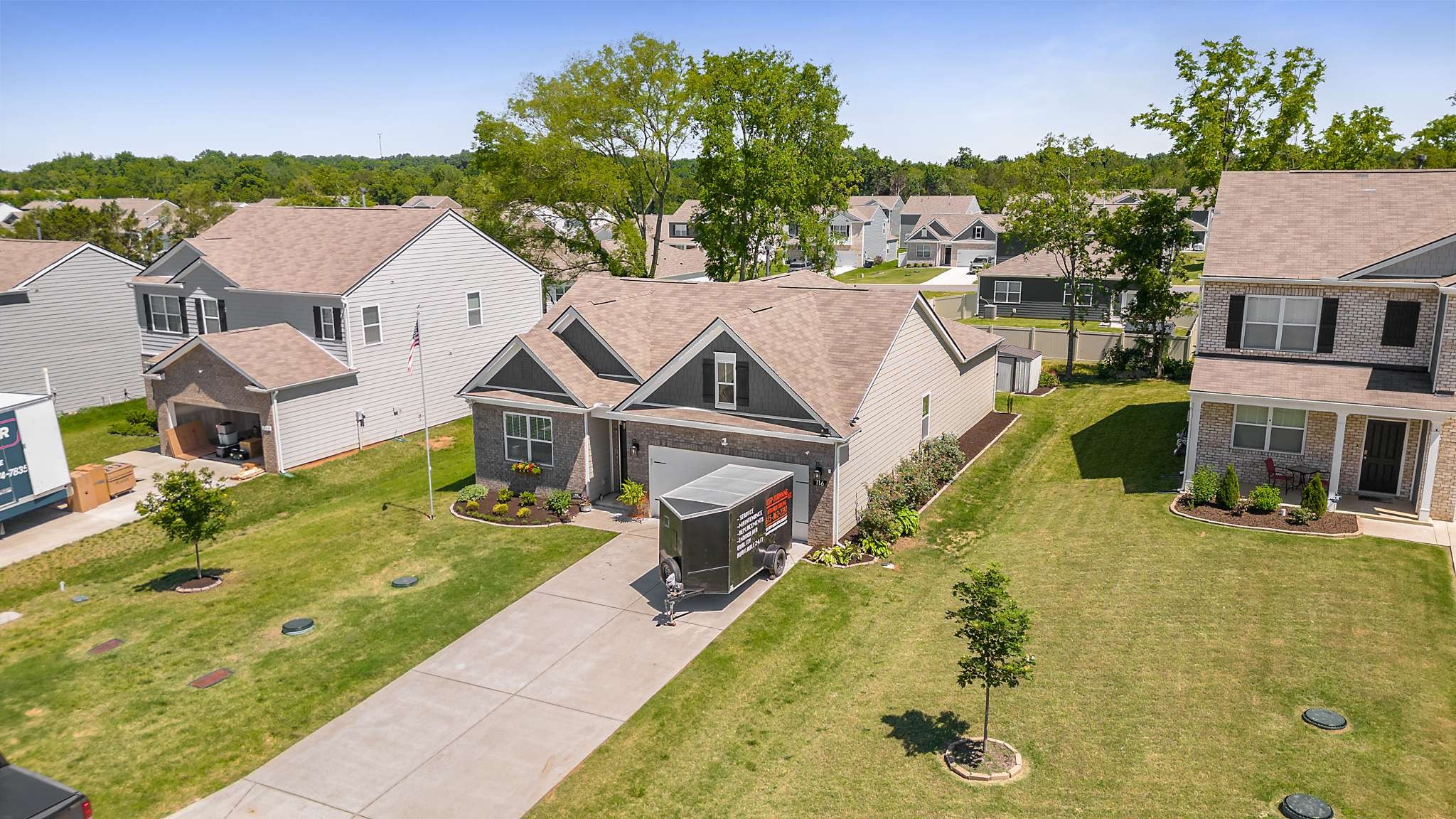 116 Willy Mae Road Murfreesboro, TN 37129 - Photo 30 of 35 Gallery Image 30