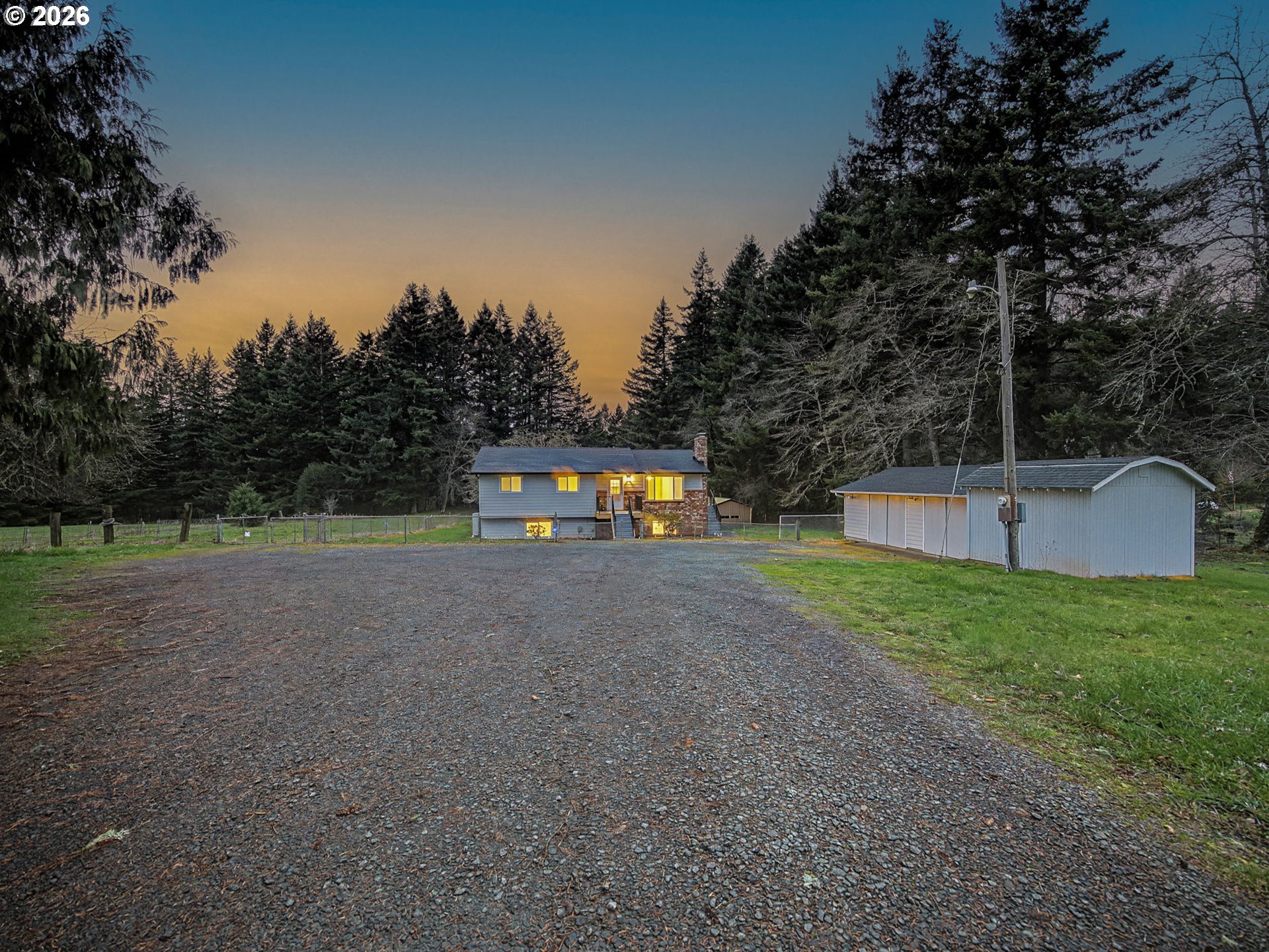 23851 South Day Hill Road Estacada, OR 97023 - Photo 43 of 47