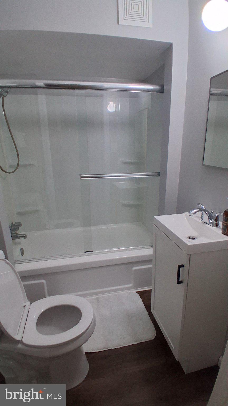 286 4th Avenue, Unit 201 Quantico, VA 22134 - Photo 6 of 6 Modern bathroom with sleek finishes.