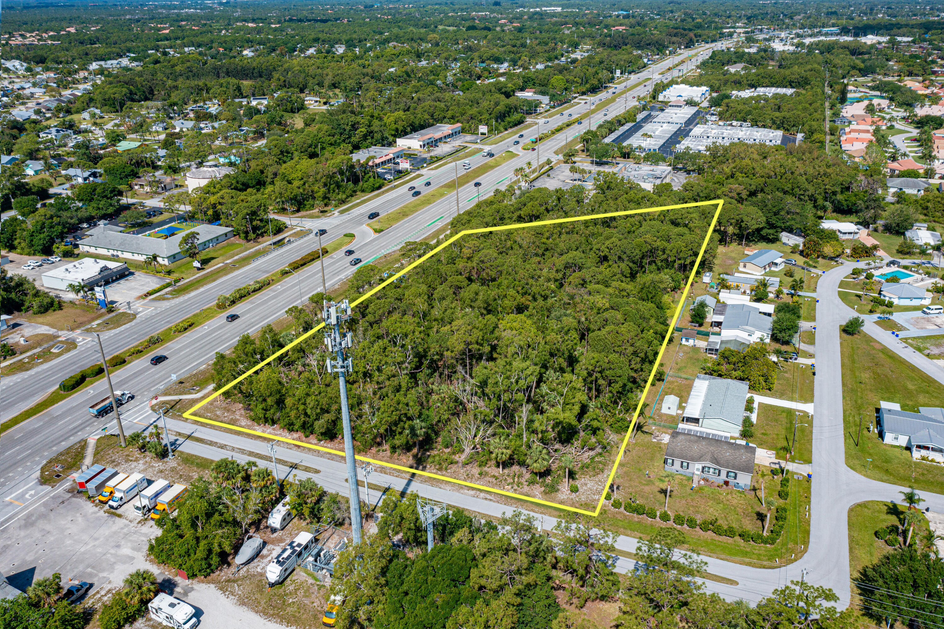 0 Southeast Federal Highway Stuart, FL 34994 - Photo 16 of 26 a view of a city