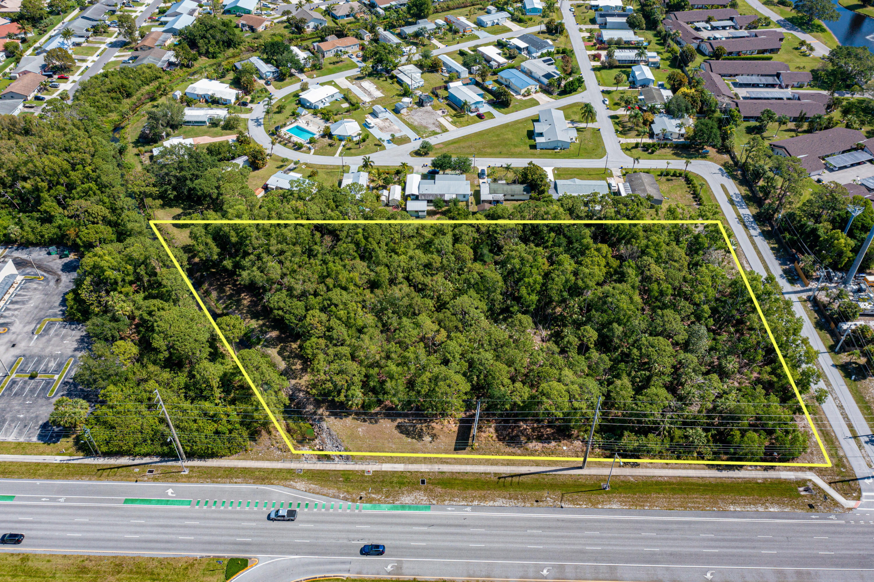 0 Southeast Federal Highway Stuart, FL 34994 - Photo 23 of 26 a view of outdoor space with swimming pool
