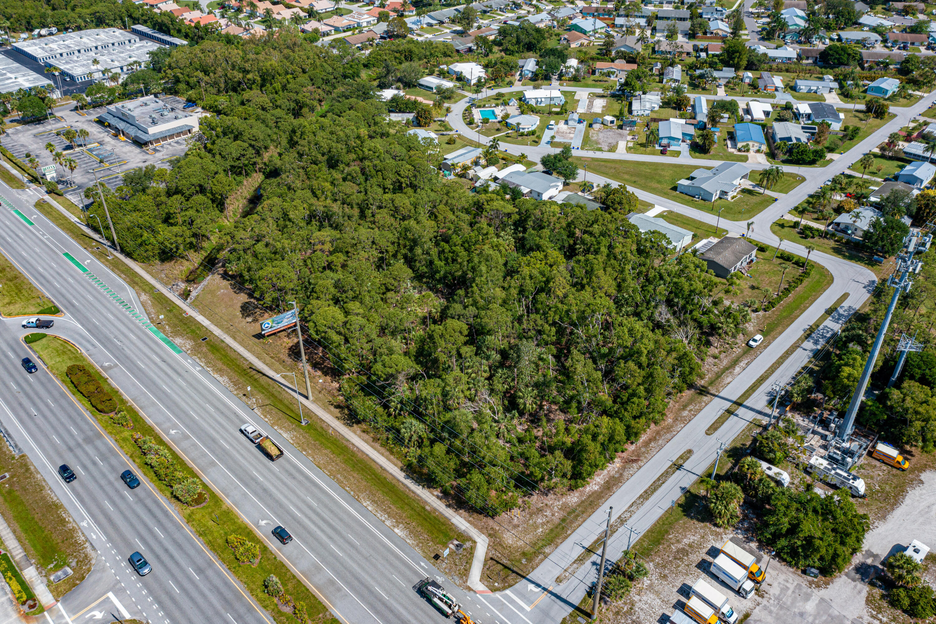 0 Southeast Federal Highway Stuart, FL 34994 - Photo 24 of 26 a view of swimming pool from a balcony