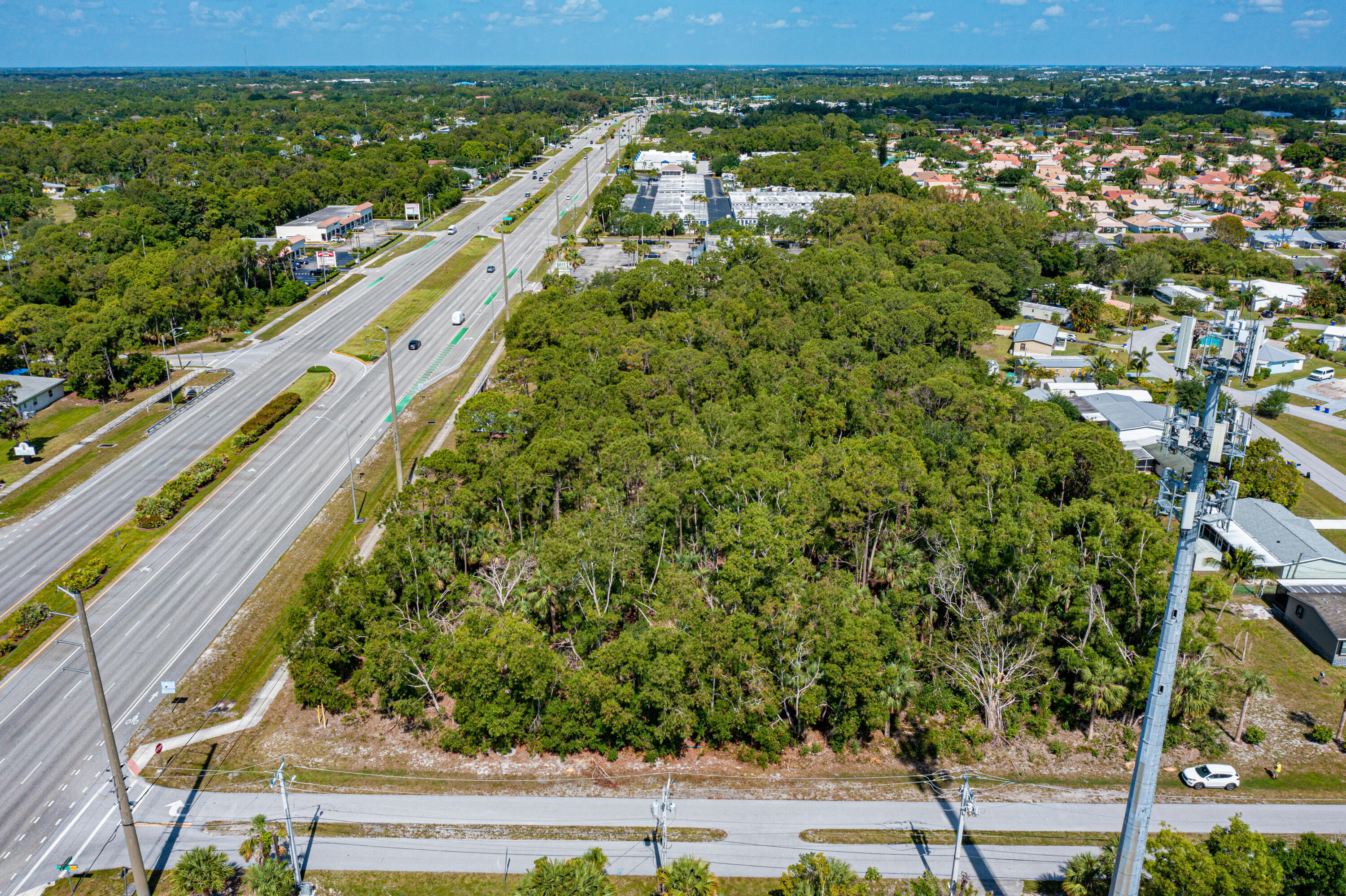 0 Southeast Federal Highway Stuart, FL 34994 - Photo 8 of 26 a view of a yard with an outdoor space