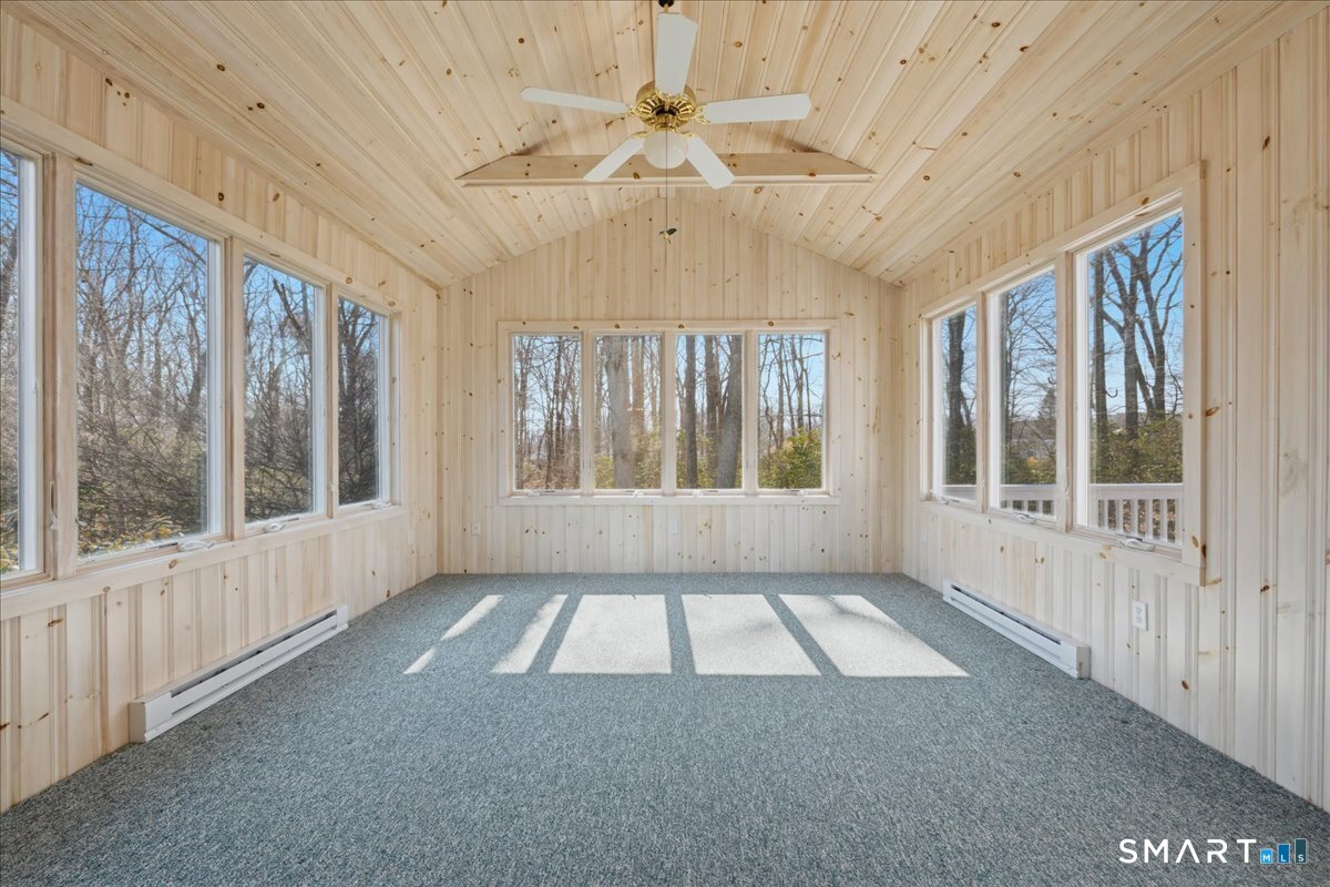 25 Heather Brook Road Montville, CT 06382 - Photo 12 of 39 a view of an entryway