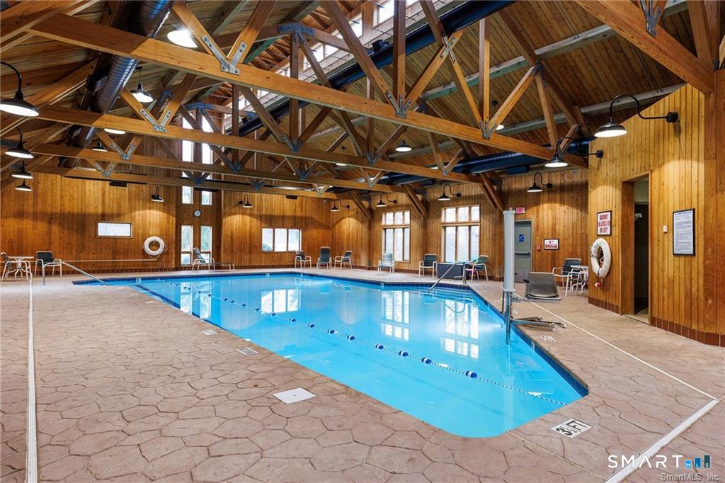 25 Heather Brook Road Montville, CT 06382 - Photo 35 of 39 a view of a swimming pool with a patio