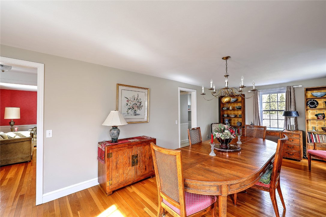 7 Lafayette Road Barrington, RI 02806 - Photo 13 of 27 Current dining room