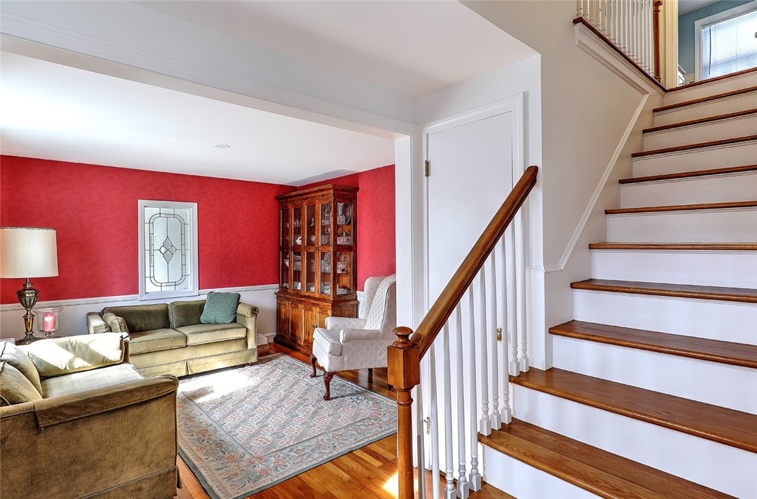 7 Lafayette Road Barrington, RI 02806 - Photo 15 of 27 Front Hallway