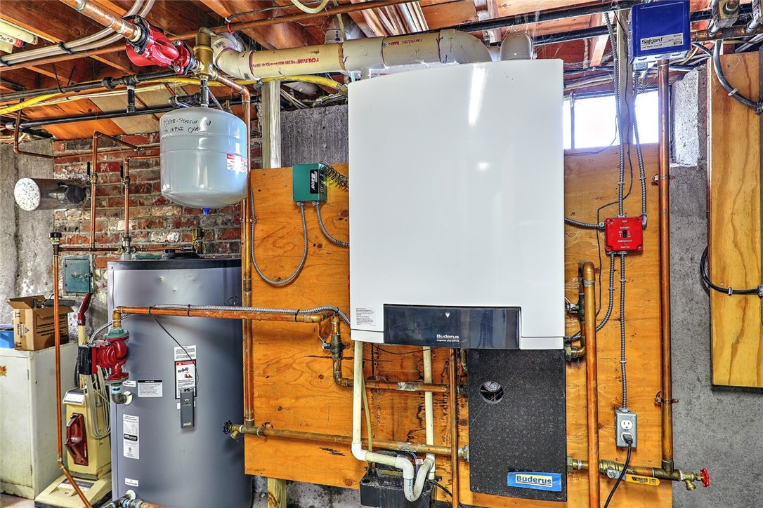 7 Lafayette Road Barrington, RI 02806 - Photo 26 of 27 high efficiency Buderus heating system