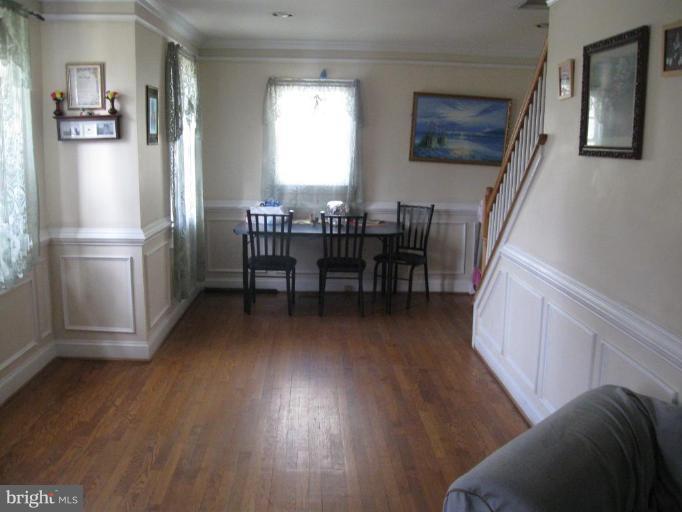 9305 Flower Avenue Silver Spring, MD 20901 - Photo 2 of 2 Living Room/Dining Room