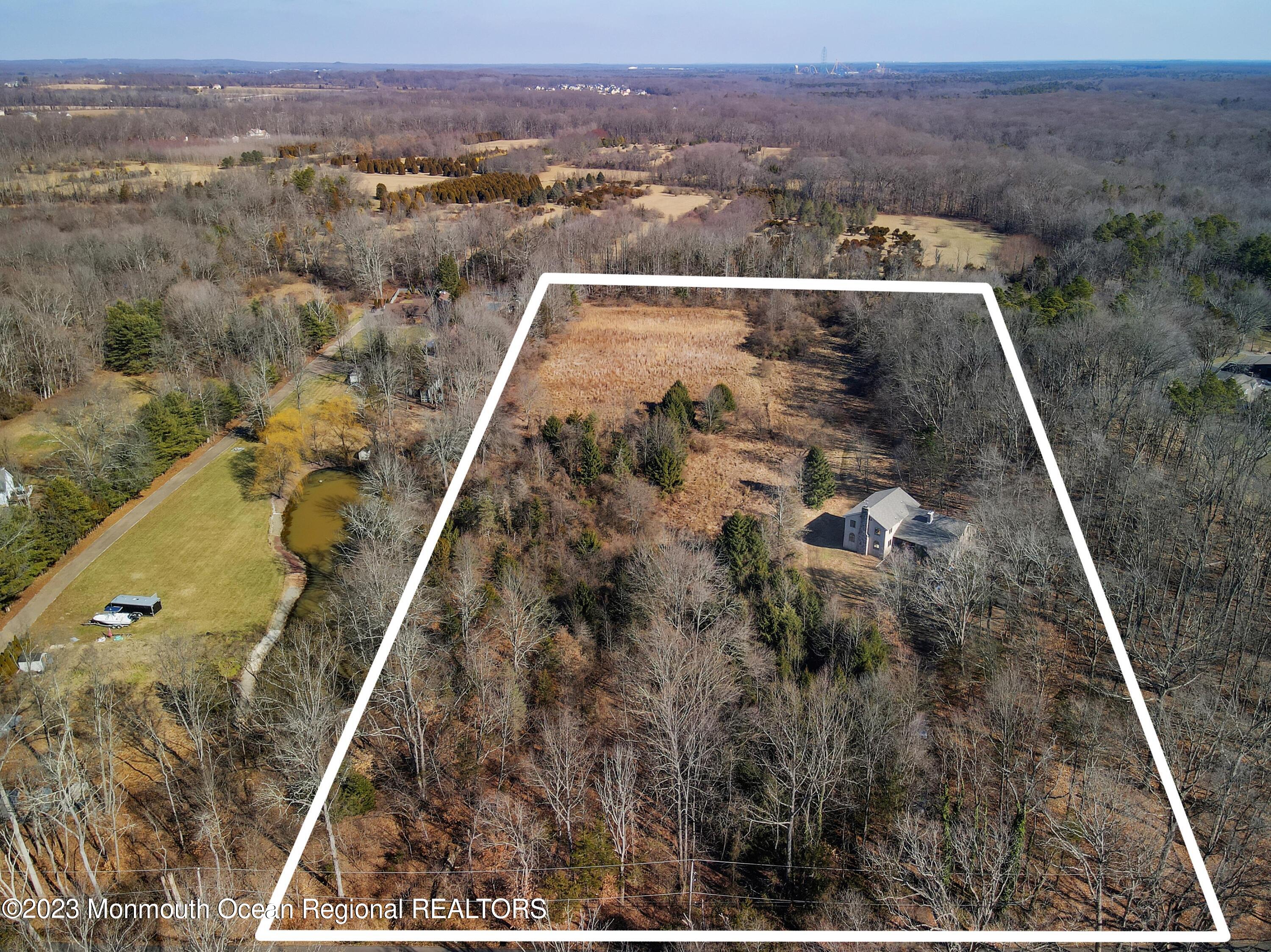 25 Meirs Road Cream Ridge, NJ 08514 - Photo 1 of 17