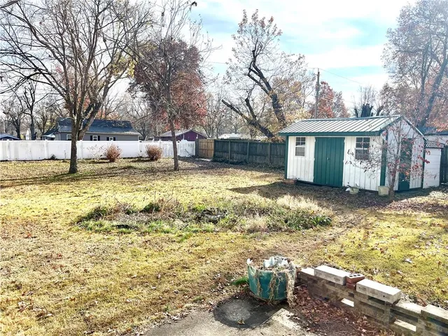 $129,900 | 1128 North Clay Street, Nevada, MO 64772