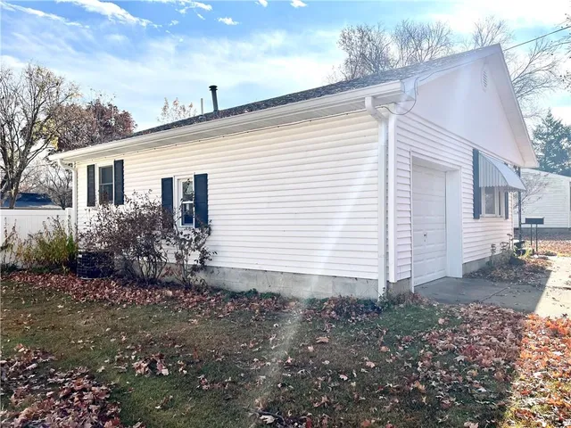 $129,900 | 1128 North Clay Street, Nevada, MO 64772