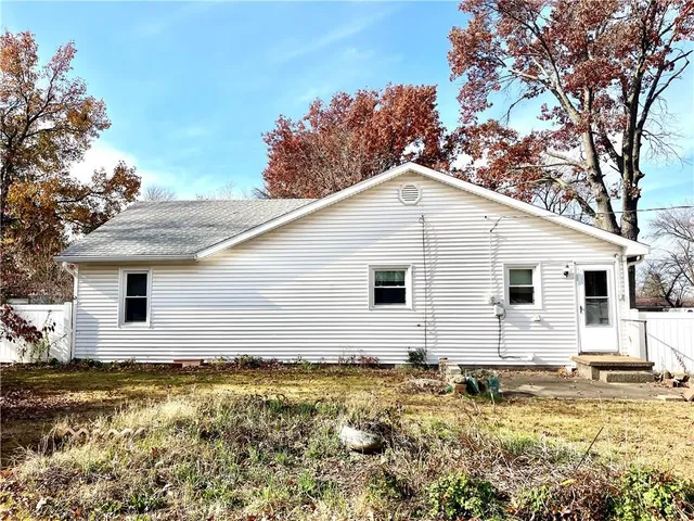 $129,900 | 1128 North Clay Street, Nevada, MO 64772