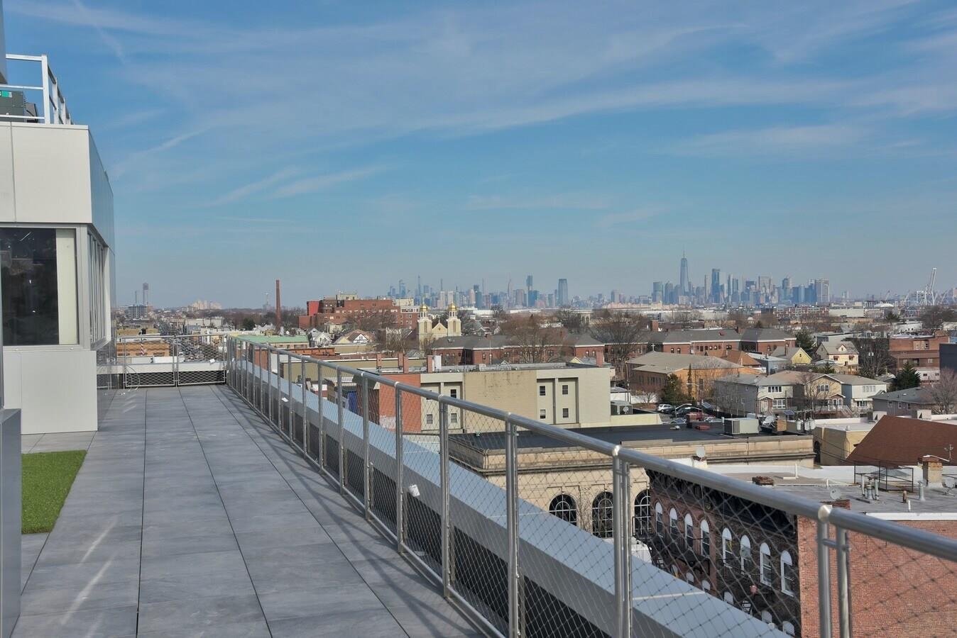 477 Broadway, Unit 409 Bayonne, NJ 07002 - Photo 7 of 19 a view of city