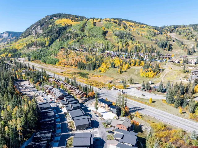 a view of outdoor space and city view