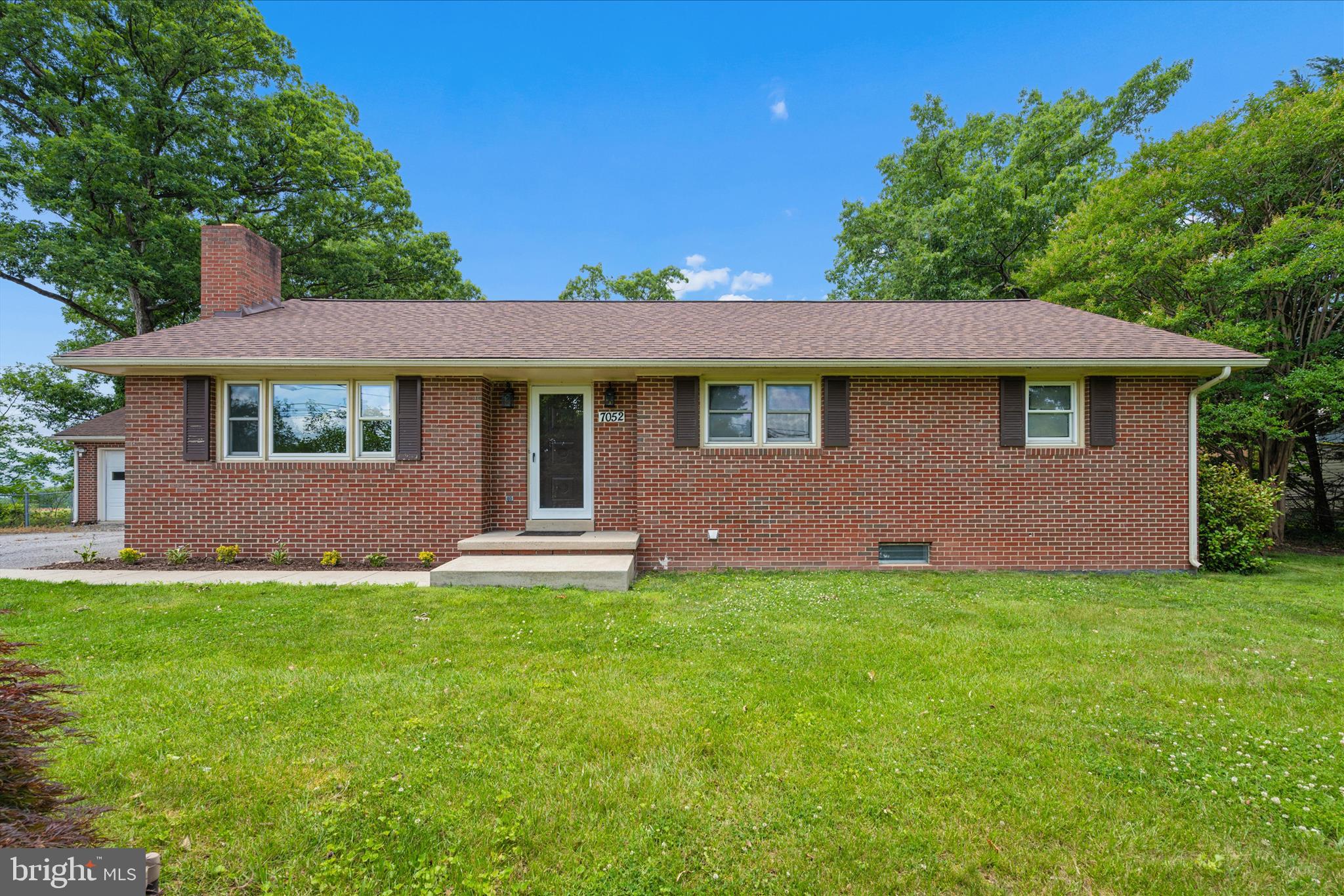 7052 Linganore Road Frederick, MD 21701 - Photo 74 of 76 Exterior Front