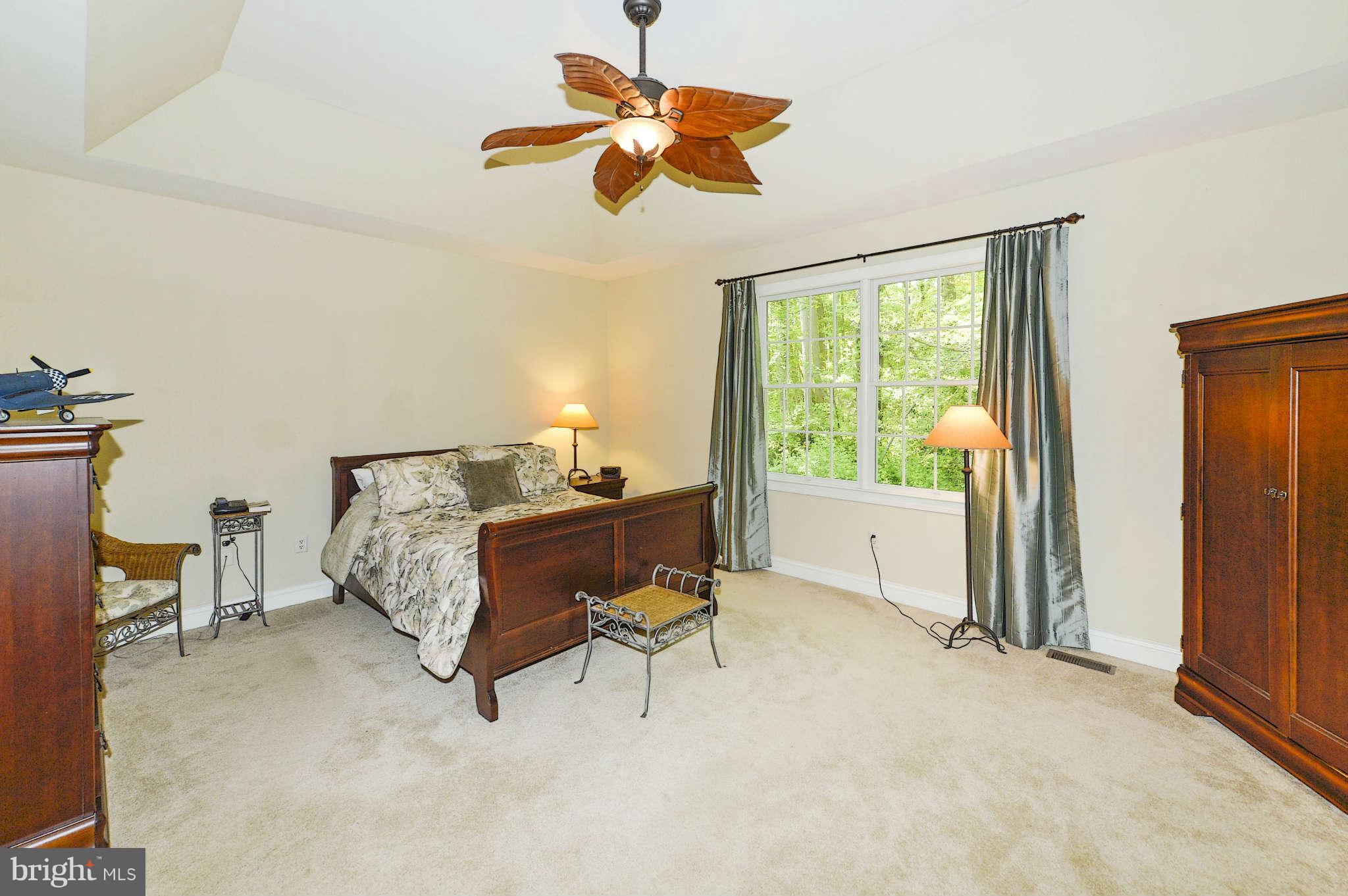 935 Winding Road Edgewater, MD 21037 - Photo 12 of 21 Bedroom (Master)