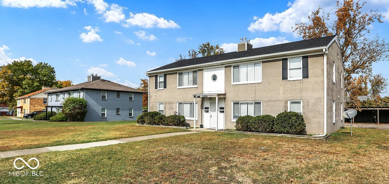 6028 Dickson Road Indianapolis, IN 46226 - Photo 1 of 8 Gallery Image 1