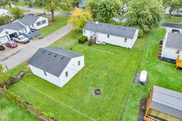 $162,500 | 8167 Sugar Creek Myrtle Lane, Fairland, IN 46126