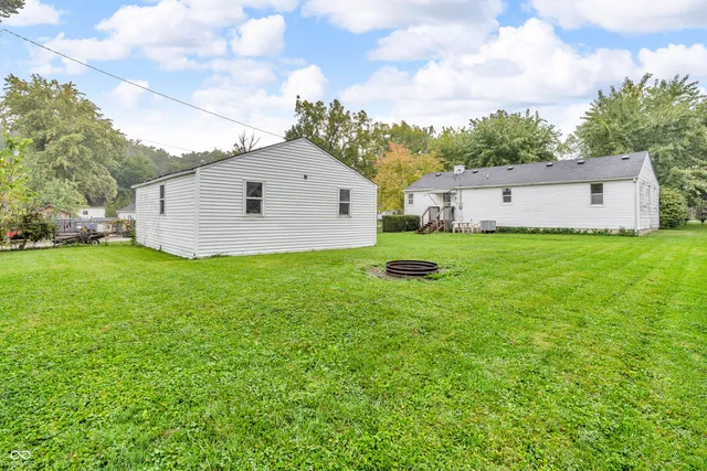 $162,500 | 8167 Sugar Creek Myrtle Lane, Fairland, IN 46126