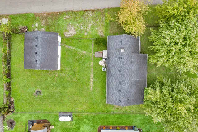 $162,500 | 8167 Sugar Creek Myrtle Lane, Fairland, IN 46126