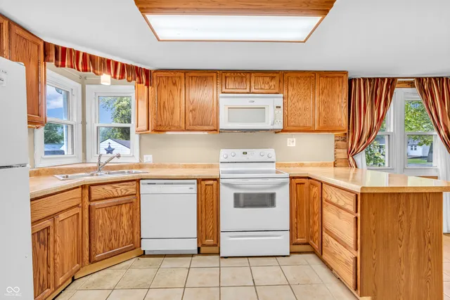 $162,500 | 8167 Sugar Creek Myrtle Lane, Fairland, IN 46126