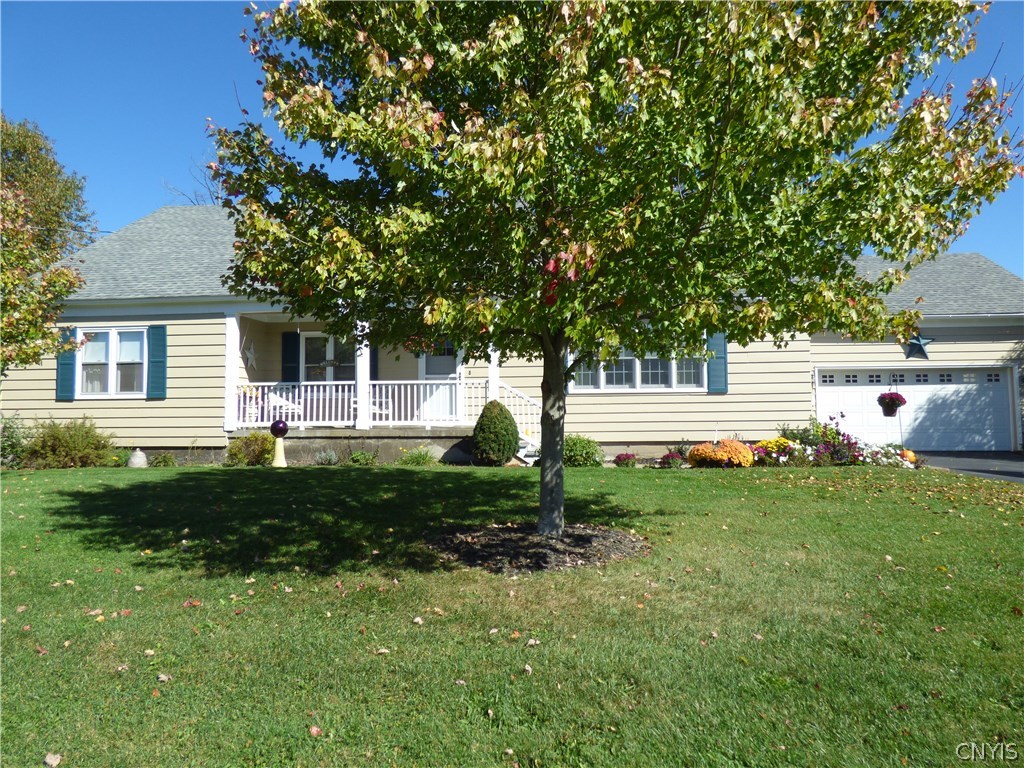 2300 Smith Road Eaton, NY 13346 - Photo 1 of 1 Handsome and spacious home just outside the villag