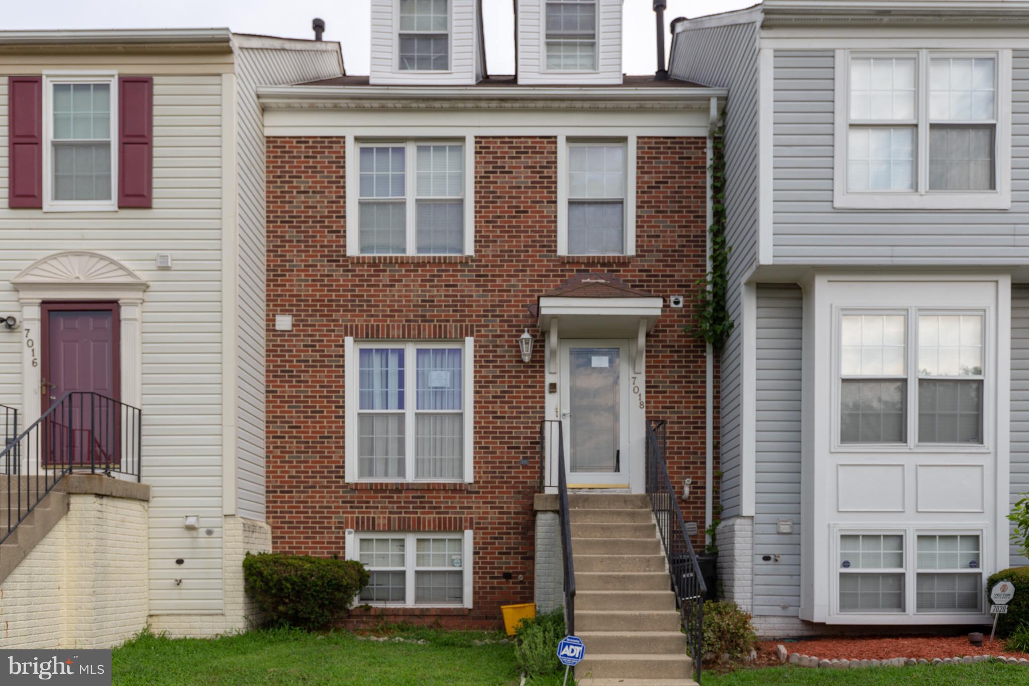 7018 Dew Drop Way Clinton, MD 20735 - Photo 1 of 30 Exterior (Front)