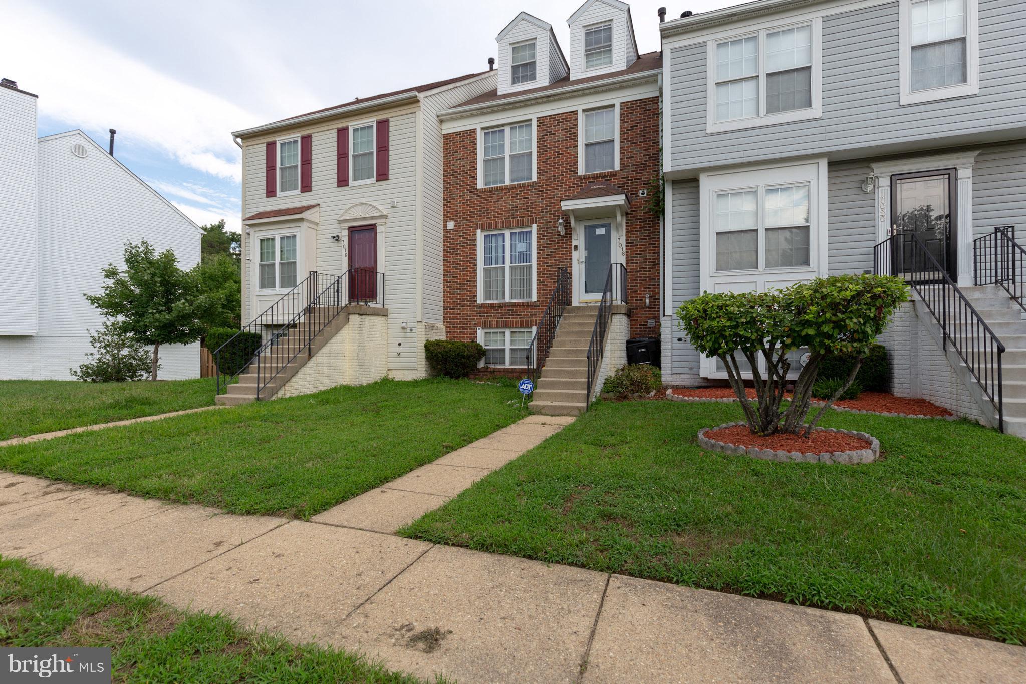 7018 Dew Drop Way Clinton, MD 20735 - Photo 2 of 30 Exterior (Front)