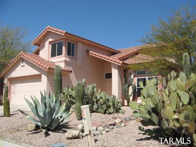 3040 West Sun Ranch Trail Tucson, AZ 85742 - Photo 2 of 11