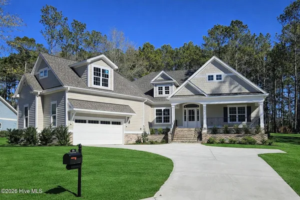 $858,000 | 576 Hearthside Drive Southeast, Bolivia, NC 28422