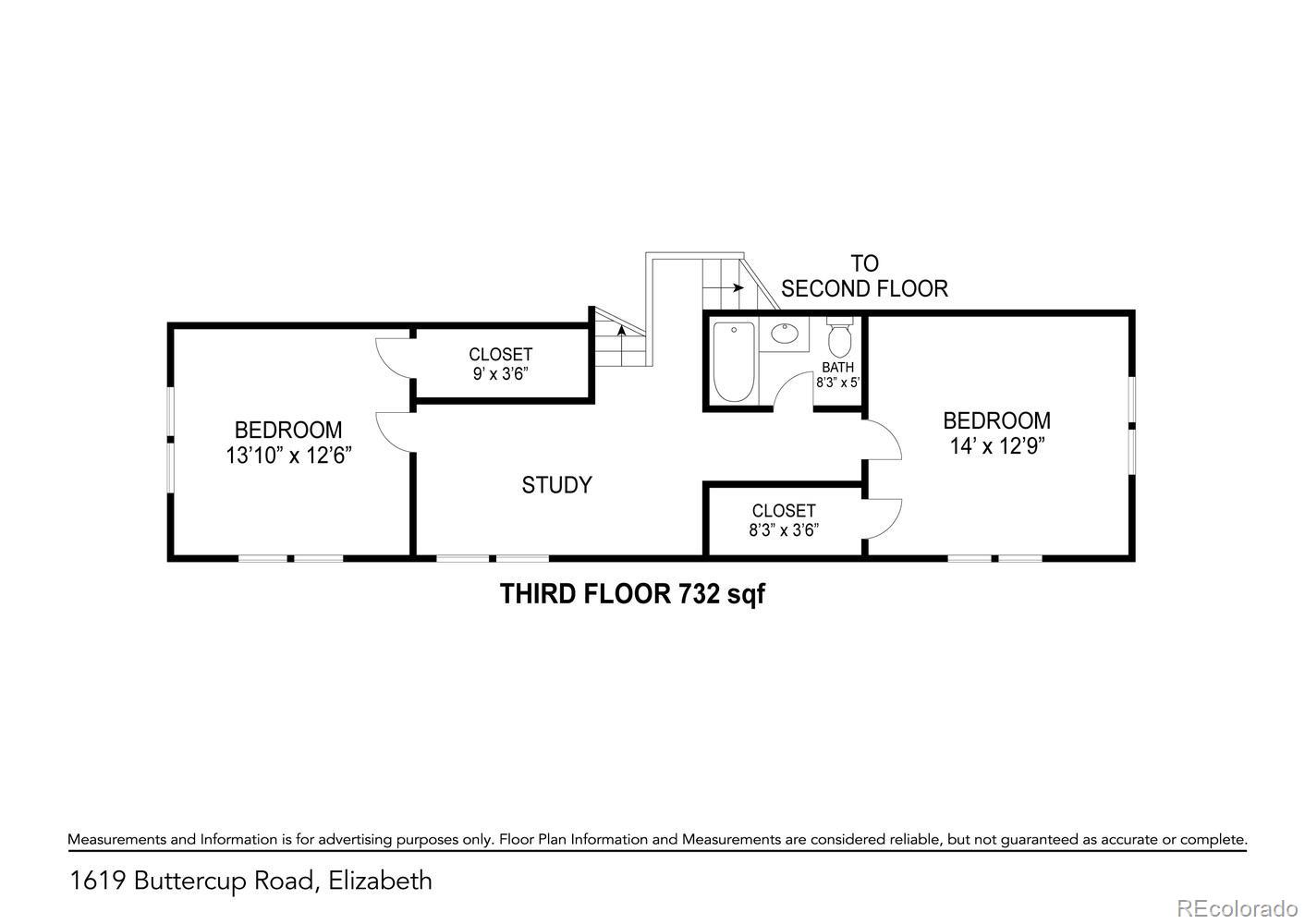 1619 Buttercup Road Elizabeth, CO 80107 - Photo 39 of 40 Gallery Image 39