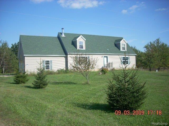 10264 Betterly Road Howell, MI 48855 - Photo 1 of 9 Front