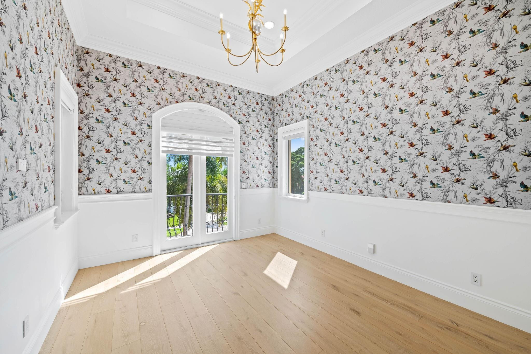 861 Nafa Drive Boca Raton, FL 33487 - Photo 45 of 58 a view of an empty room with a window