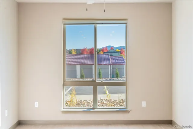 a view of a living room