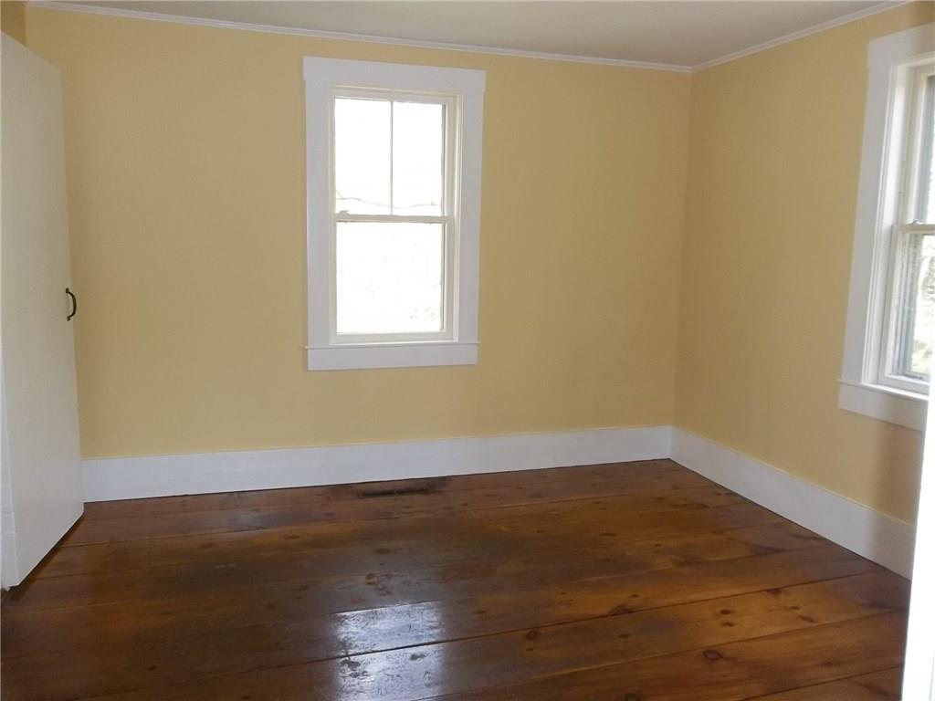 110 Rockland Road Jefferson, ME 04348 - Photo 5 of 14 First floor Master BR w/pine floor.