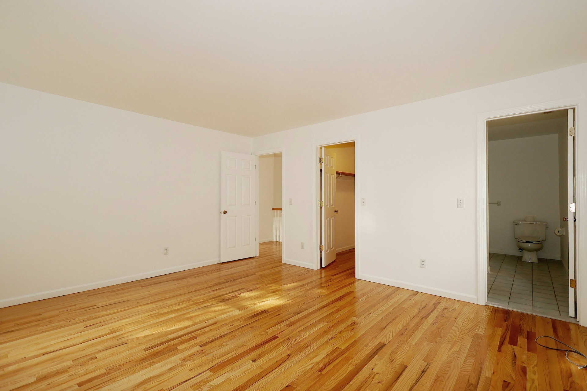 44 Deer Run Road Fairfield, CT 06824 - Photo 35 of 40 a view of an empty room and wooden floor