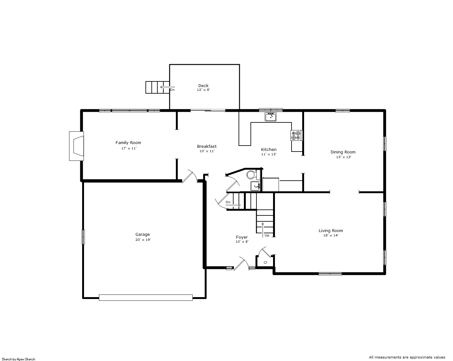 44 Deer Run Road Fairfield, CT 06824 - Photo 39 of 40