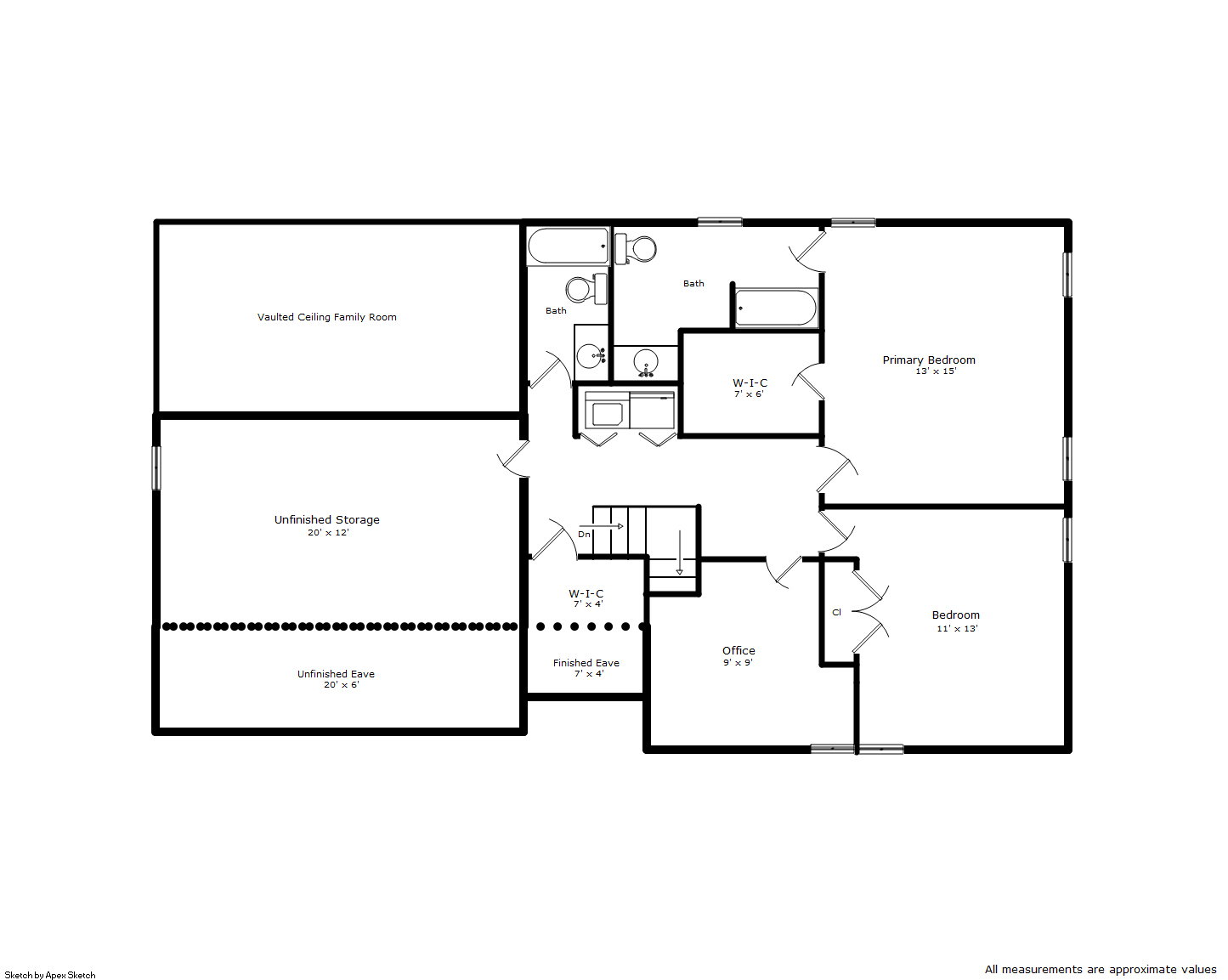 44 Deer Run Road Fairfield, CT 06824 - Photo 40 of 40 a picture of a floor plan