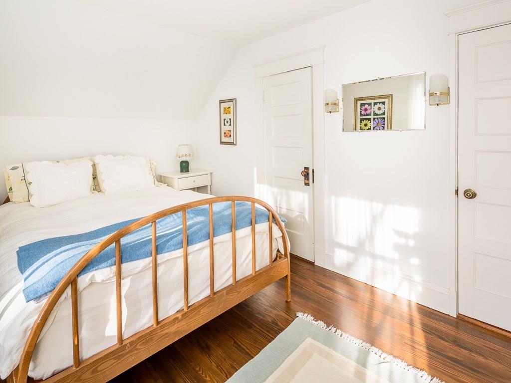 40 Jordan Pond Road Seal Harbor, ME 04675 - Photo 23 of 32 The Master Bedroom is on the back...