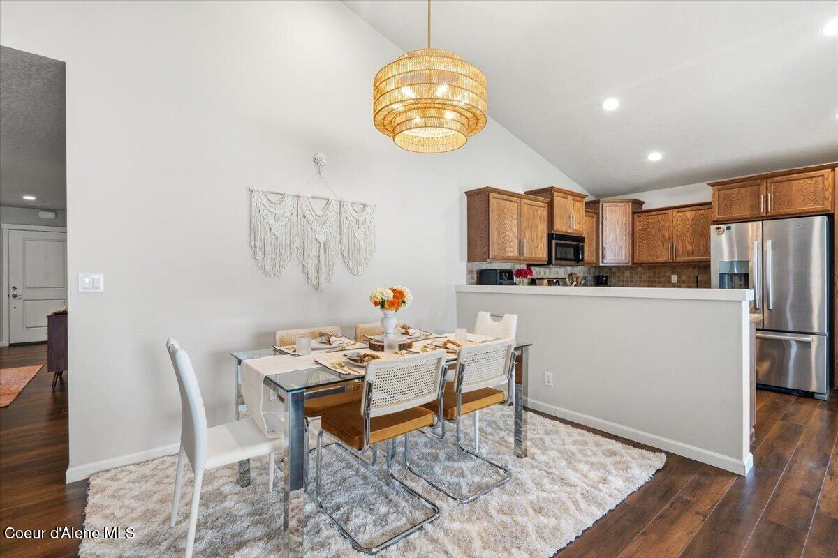 6208 Cornwall Street Coeur D'Alene, ID 83815 - Photo 11 of 33 11-Dining Area