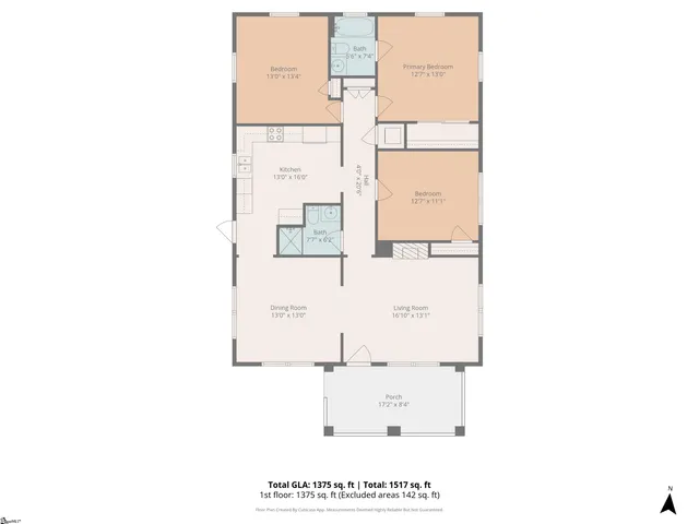 $409,000 | 12 Underwood Avenue, Greenville, SC 29607
