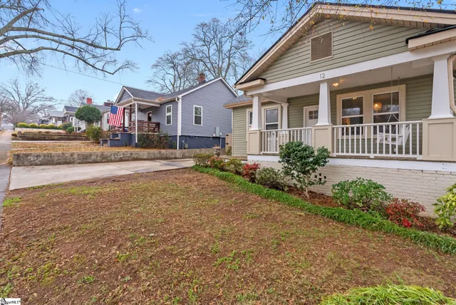 $409,000 | 12 Underwood Avenue, Greenville, SC 29607