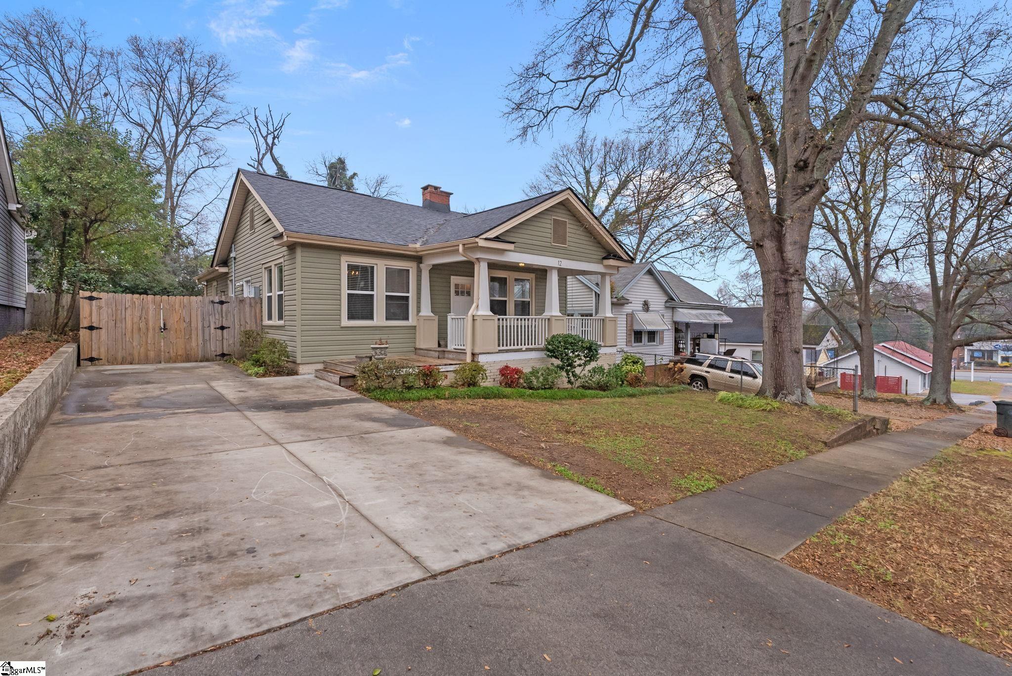 12 Underwood Avenue Greenville, SC 29607 - Photo 5 of 38