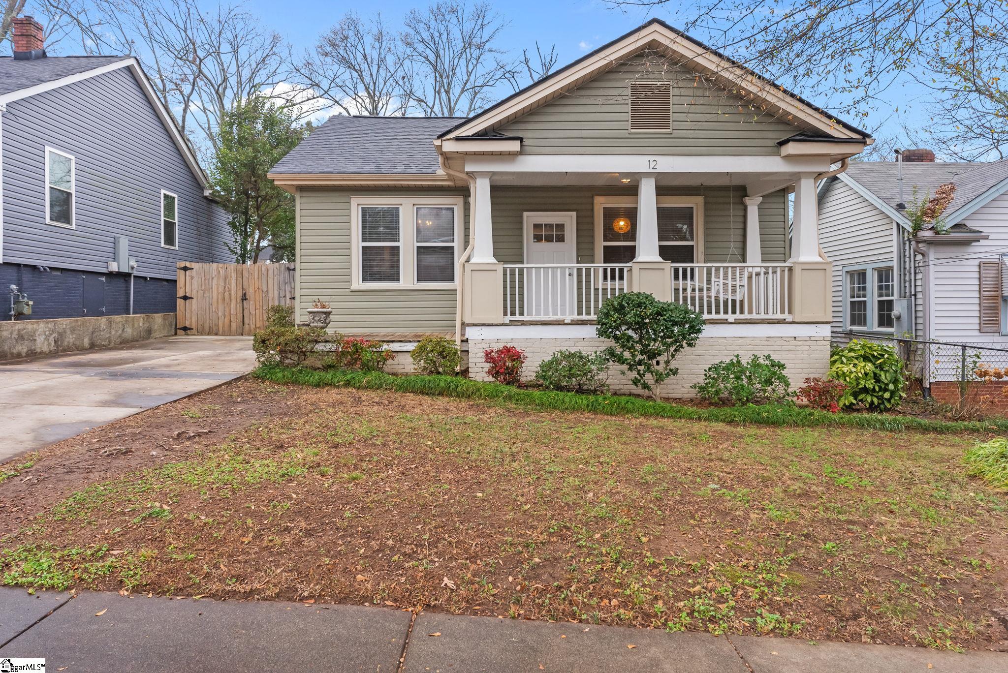 12 Underwood Avenue Greenville, SC 29607 - Photo 6 of 38