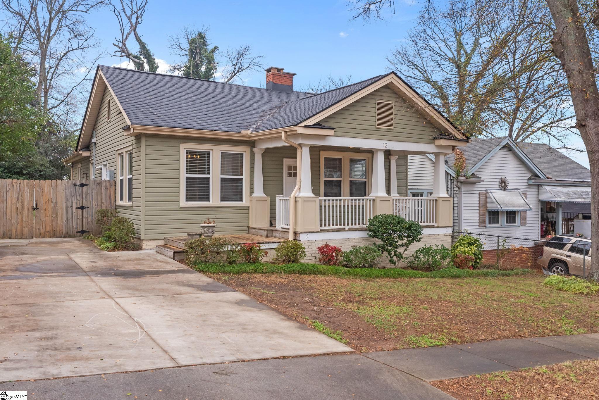 12 Underwood Avenue Greenville, SC 29607 - Photo 8 of 38