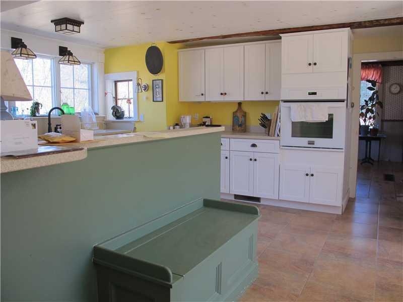 216 Perkins Ridge Road Auburn, ME 04210 - Photo 9 of 33 Kitchen.