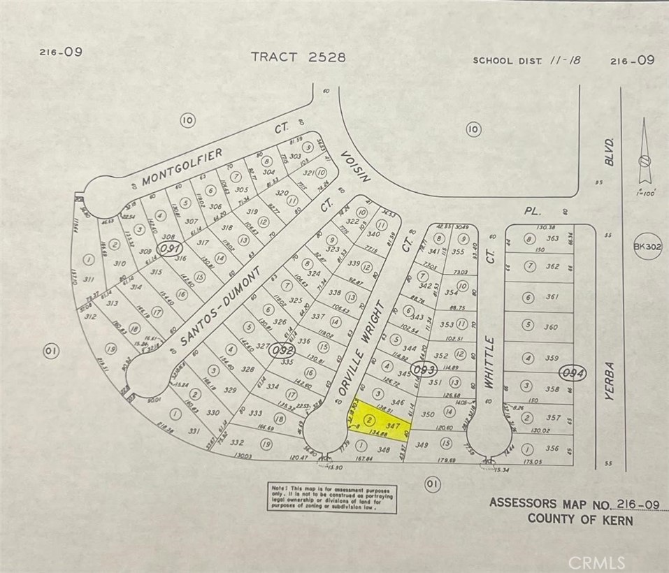 2 Orville Wright Ct  